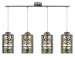Candellux rippvalgusti Nocturno 34-57723, kroom