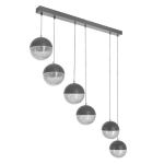 Candellux rippvalgusti Furni A0031-360, hall