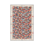 Asir vaip Eexfab880 120x180 cm