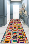 Asir vaip Circulo Djt 60x100 cm