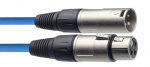 Audiokaabel Stagg SMC6 CBL, 6 m