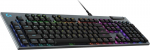 Logitech klaviatuur G915 X (must, DE-Layout, GL Tactile, GL Tactile Switches)