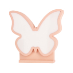 Laualamp IQ Kids BUTTERFLY 14W LED 4000K roosa