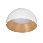 Laelamp Candellux Liguria LED 18W valge/puit