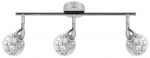 Candellux LED laevalgusti Bolo, kroom