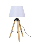 Candellux laualamp Lugano 41-31136, liivakarva/valge