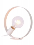 Candellux laualamp Nexo, valge
