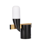 Candellux LED laualamp Sakai, must