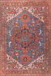 Asir vaip Folk Chenille BA 20 75x150 cm