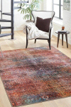 Asir vaip Folk Chenille BA 41 150x230 cm