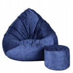 Kott-tool istmega Mega Premium Terra Velour XL, tumesinine