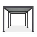 Paviljon Pergola Elegance, 309x255x600 cm, hall