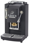 Kapselkohvimasin Krups Faber Pro Deluxe must kroom