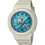 Meeste k&auml;ekell Casio G-shock Octagon Ga-2100as-5aer