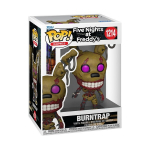 Vin&uuml;&uuml;list Funko Pop figuur, pruun