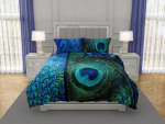 Faro voodipesukomplekt Nobile 007, 160x200 cm, 3-osaline