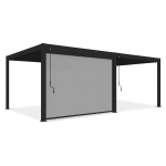 Ruloo paviljonidele Pergola Elegance deluxe fushion, 339,9x233,5 cm