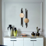 Wallity seinakaunistus Antique Lines Set APT799, 1 tk.