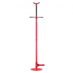 Toetustugi reguleeritav allalift-tungraud 39x35x132-203,2 cm teras