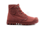 Naiste tossud Palladium Pampa Wax _ punane