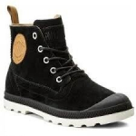 Naiste tossud Palladium Pampa London _ must