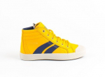 Laste tossud Palladium Pallaflame Mid _ kollane, 34