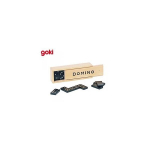 Lauam&auml;ng - GOKI - Goki - Puidust doomino - 28 osa - Alates 3. eluaastast