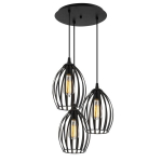 Lampex ripplamp Blanco 3P