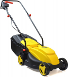 John Gardener Elektriline muruniiduk SHARP G83026, 230V, 1200W, 3100rpm, 320mm, 25/60mm, 30L, 2 taset