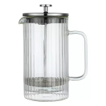 Klausberg KB-7758 kohvi/tee valmistamise aparaat kolviga, 1 l