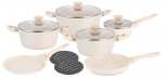 Klausberg KB-7884 potikomplekt, 12-osaline