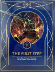 Cosmere RPG - Tormivalgus: Esimene samm