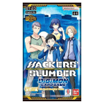Digimoni kaardim&auml;ng - H&auml;kkerite uni BT23 tugevdamispakk