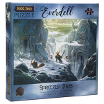 Everdell 1000-t&uuml;kiline pusle Spirecresti m&auml;ekuru