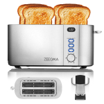 R&ouml;ster R&ouml;ster Zeegma Tostee Chef 1500W