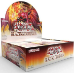 Yu-Gi-Oh! TCG - Blazing Dominion t&otilde;stepaki kuvar (24 pakki)