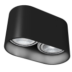 Nowodvorski Lighting laelamp Oval BL