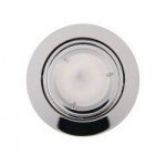 Prožektorlamp Maxlight Fine kollektsioonist, kroom, 1xGU10 &Oslash;9,5cm H0038
