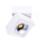 Punktvalgusti Maxlight Artu kollektsioon, valge v&auml;rv, 15W 3000K C0106