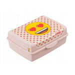 Keeeper Toidutalitus konteiner deco-click-box midi 1L 0610705581352, roosa, 0.07kg, 17x13x7cm