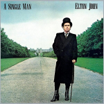Elton John - A Single Man (vin&uuml;&uuml;lplaat, LP)
