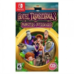 Arvutim&auml;ng Hotel Transylvania 3: Monsters Overboard