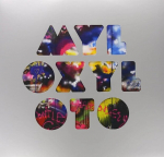 Coldplay - Mylo Xyloto (vin&uuml;&uuml;lplaat, LP)