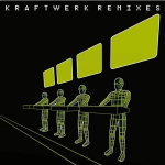 Kraftwerk - Remixes (vin&uuml;&uuml;lplaat, LP)