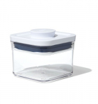 OXO Good Grips POP anum &ndash; V&auml;ike ruudukujuline, 0,4 Qt / 0,4 l