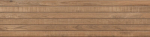 Mexen Western Wood Bruno glasuuritud, rektifitseeritud G1, puidumustriline seinaplaat 120 x 30 cm, matt - TL702-120-030-51, 120 x 30 cm