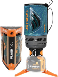 Matkapliit Jetboil Flash, Kempingo viryklė Jetboil Flash