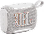 JBL Go 5, valge - Juhtmevaba k&otilde;lar