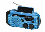 H&auml;daraadio Blaupunkt ER10BC &ndash; AM/FM, LED-taskulamp, SOS-h&auml;ire
