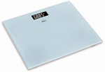 Eldom digitaalsed vannitoakaalud, valged, 150 kg